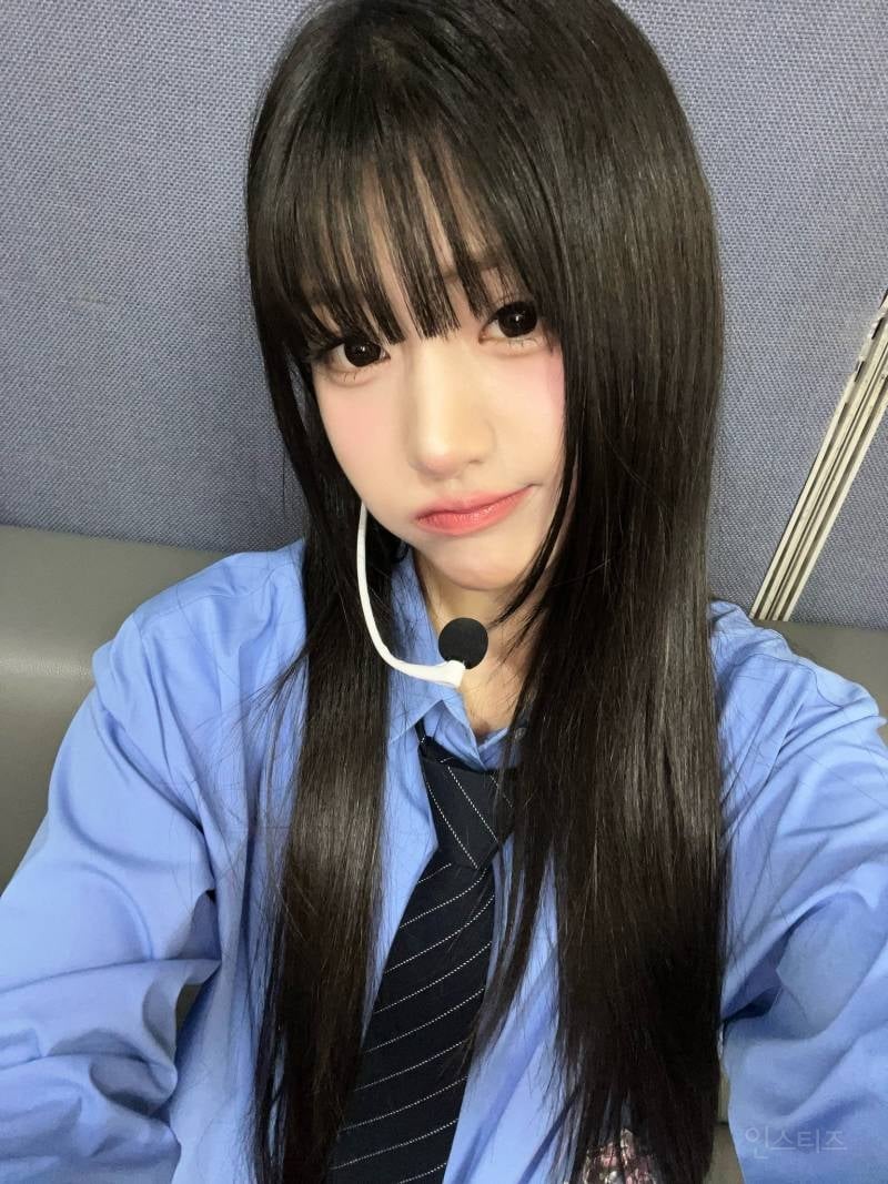 풀뱅 앞머리 잘 어울리는 여돌.jpg | 인스티즈