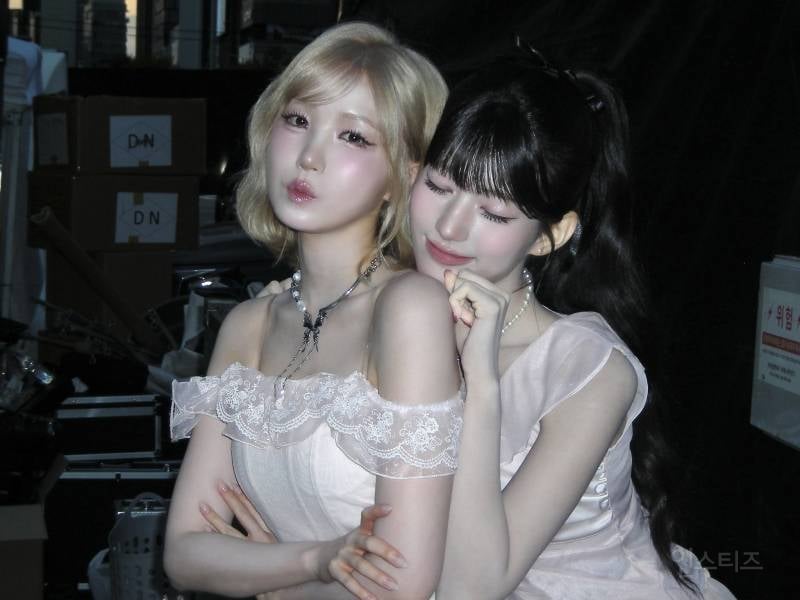 풀뱅 앞머리 잘 어울리는 여돌.jpg | 인스티즈