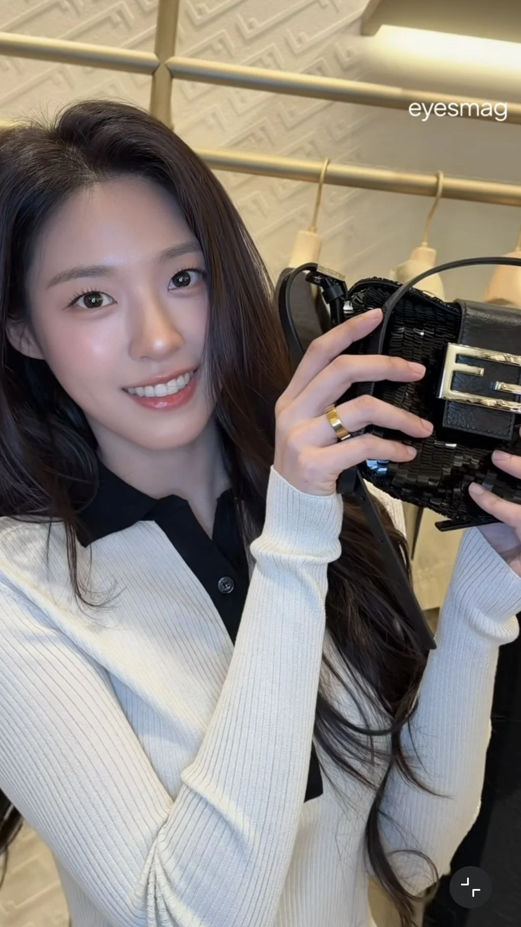 오늘자 더현대 펜디 런칭행사에 참석한 설현.jpg | 인스티즈