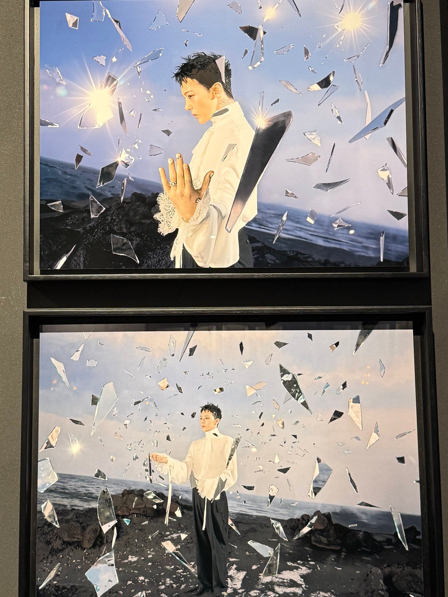 [잡담] 디페스타 지디 컨셉 변태같다 ㄹㅈㄷ | 인스티즈