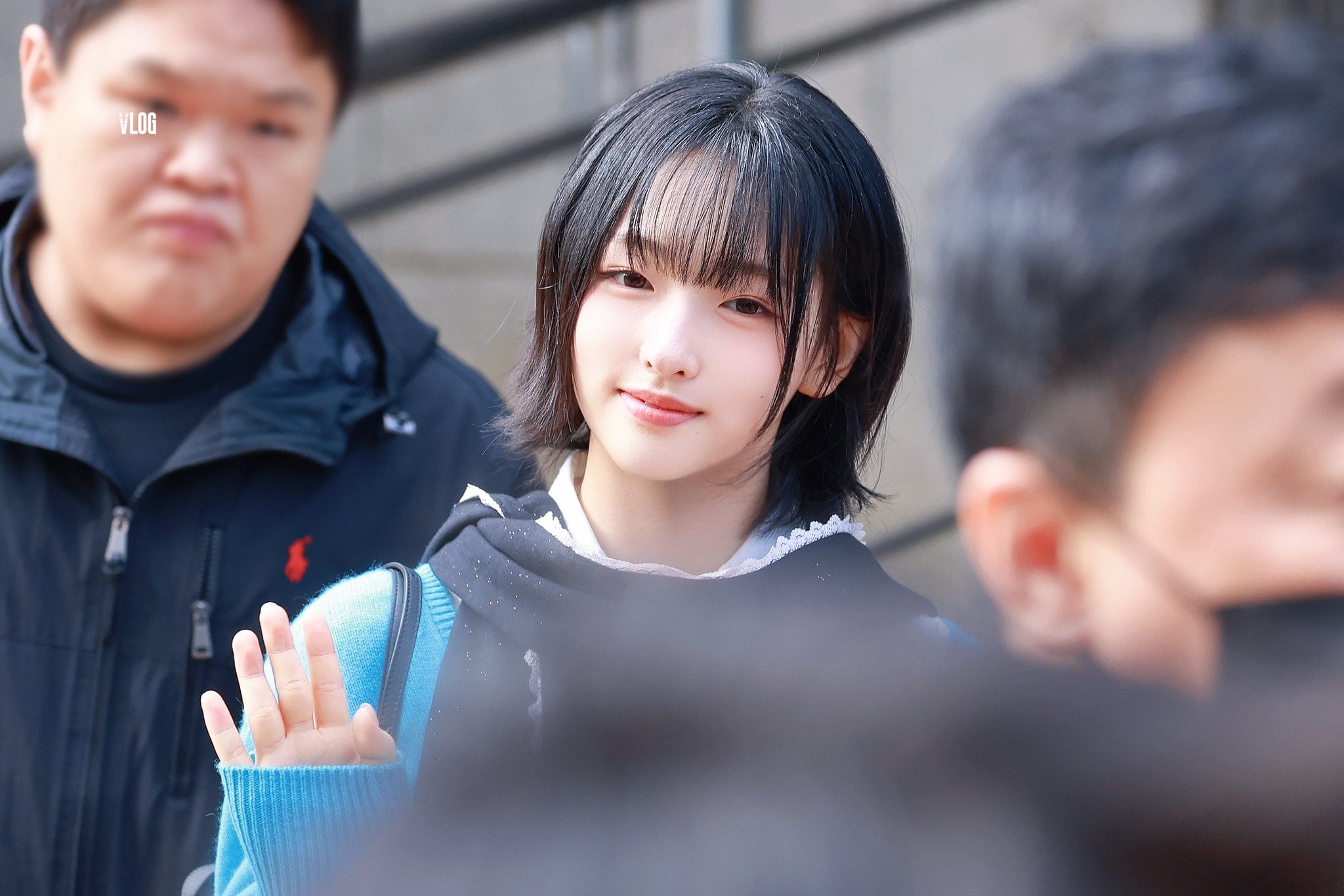 [잡담] 보라 아직 아기티 나서 좋다 | 인스티즈