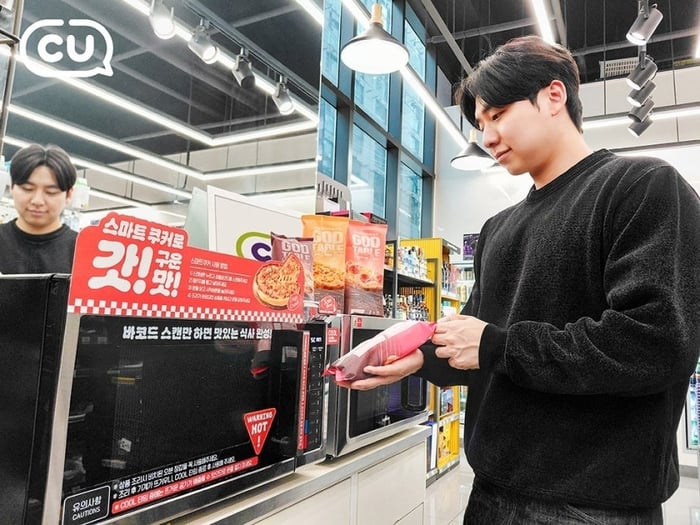 [정보/소식] CU (씨유) 매장에 전자레인지 없애고 스마트쿠커 도입 | 인스티즈