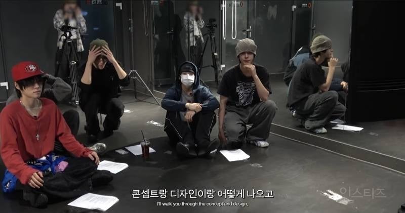 이게맞나? 신곡 NAGARI 듣고 순간 귀를 의심했다는 아이돌 | 인스티즈