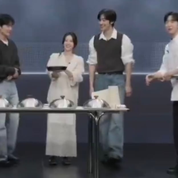[잡담] 안효섭이 이렇게 덩치가 컸구나 | 인스티즈