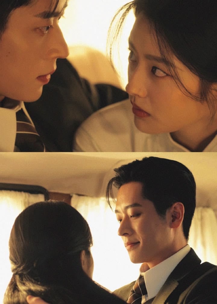 [잡담] 중드 얼굴합 너무 좋아서 재밌는 드라마 | 인스티즈