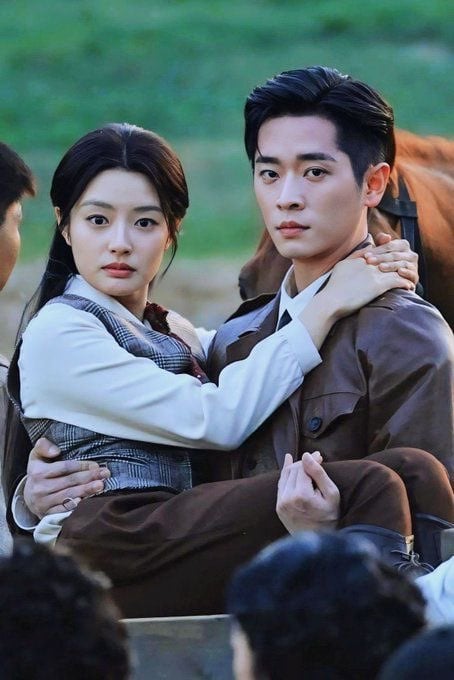 [잡담] 중드 얼굴합 너무 좋아서 재밌는 드라마 | 인스티즈
