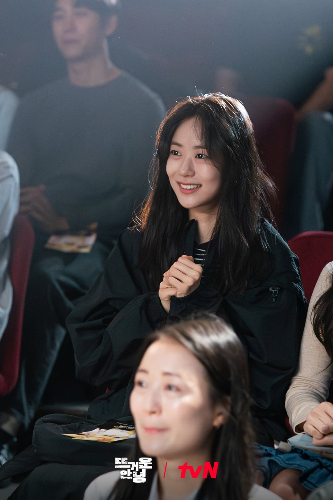 [잡담] 뜨거운안녕) 덕질 본능, 잠금 해제🔓꿈을 향해 달리는 무명 개그 트리오 아수라와수상한 열혈 팬, 은영의 예측불가 만남! | 인스티즈