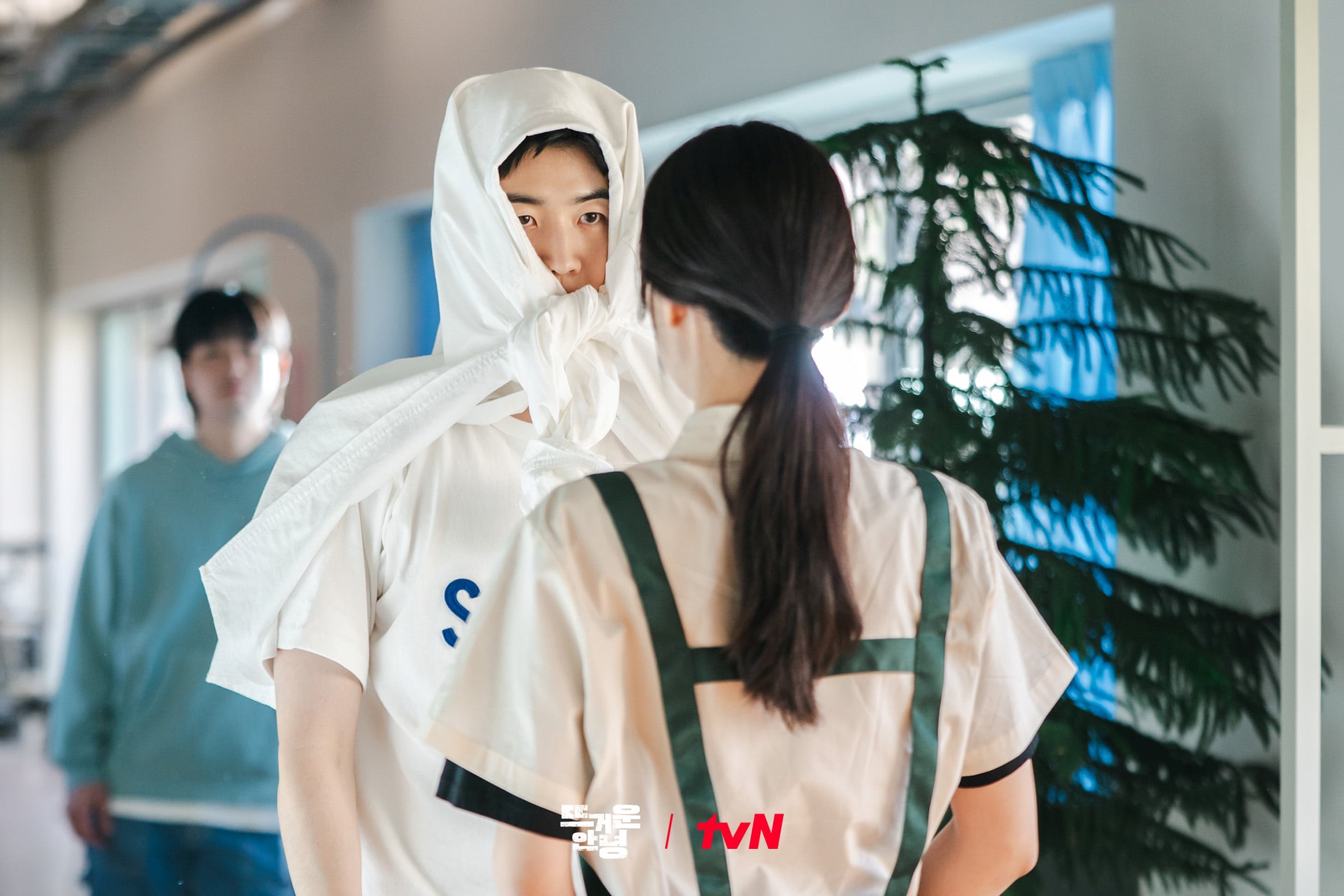 [잡담] 뜨거운안녕) 덕질 본능, 잠금 해제🔓꿈을 향해 달리는 무명 개그 트리오 아수라와수상한 열혈 팬, 은영의 예측불가 만남! | 인스티즈
