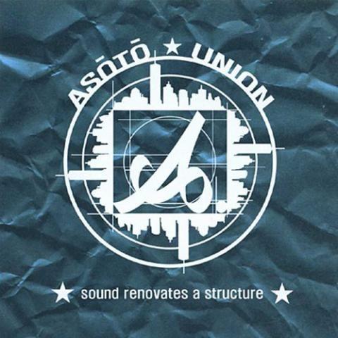 Sound Renovates A Structure