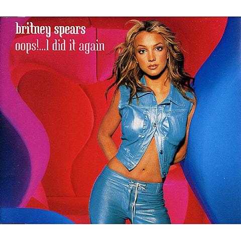 Oops!... I Did It Again (Single)