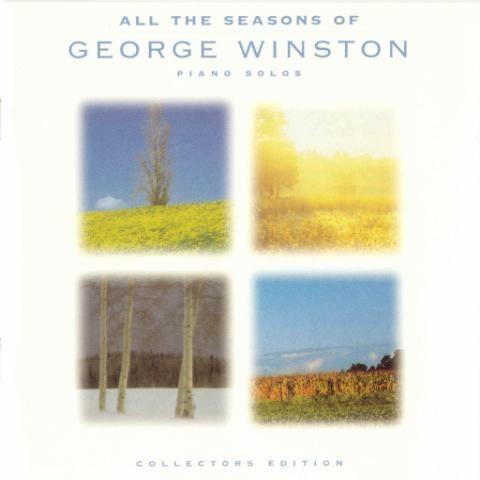 All the Seasons of George Winston: Piano Solos
