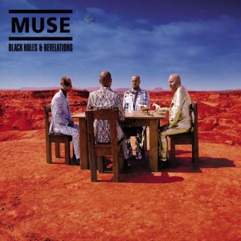 Black Holes＆Revelations