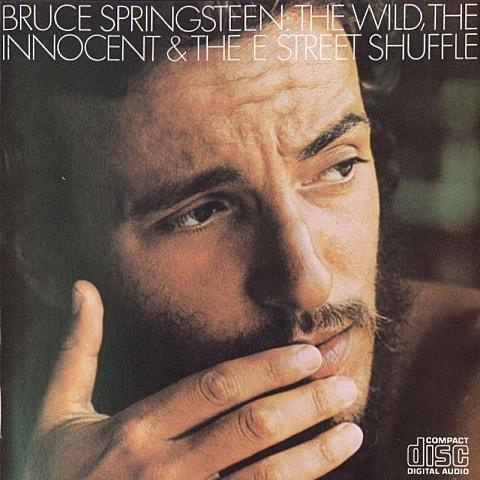 The Wild, The Innocent And The E Street Shuffle