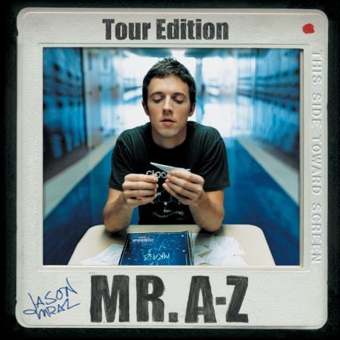 Mr. A-Z (Korea Tour Edition）