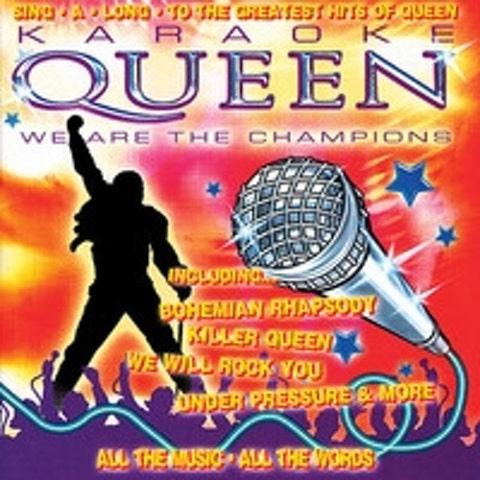 Karaoke Queen - We Are The Champions