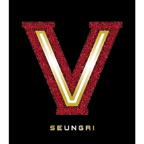 승리 1st Mini Album V.V.I.P