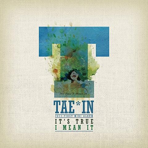 It's True I Mean It (EP)