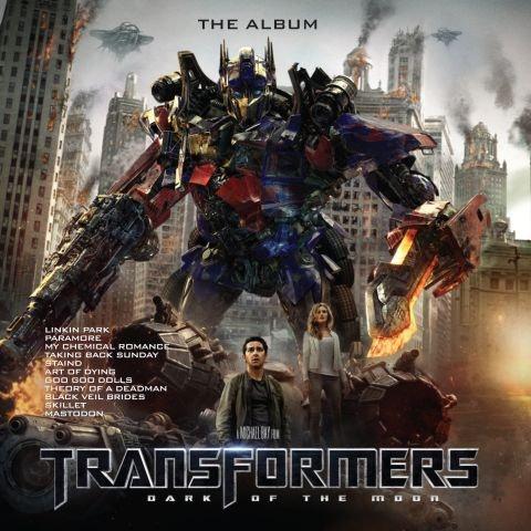 Transformers - Dark Of The Moon (트랜스포머 3) OST