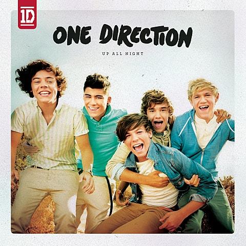 Up All Night (Download Ver.)