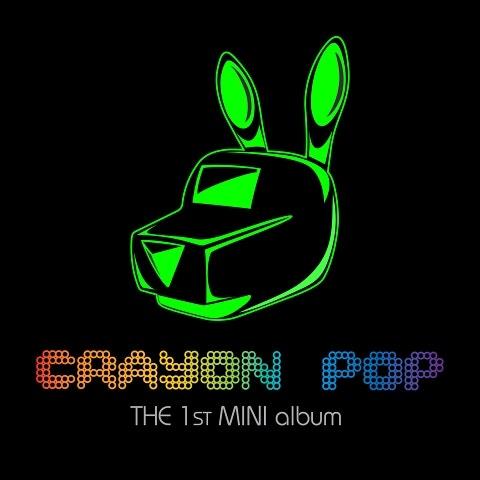CRAYON POP 1ST MINI ALBUM