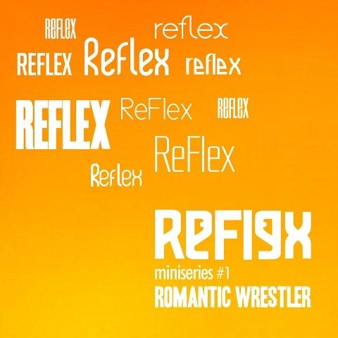 Miniseries #1 (Romantic Wrestler)