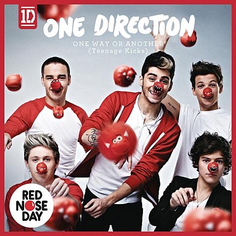 One Way or Another (Teenage Kicks) (Download Ver.)