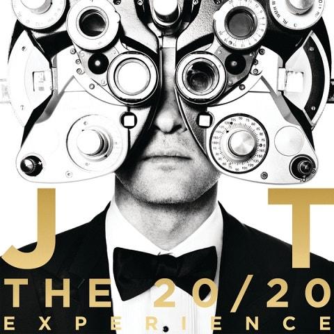 The 20/20 Experience (Standard Ver.)