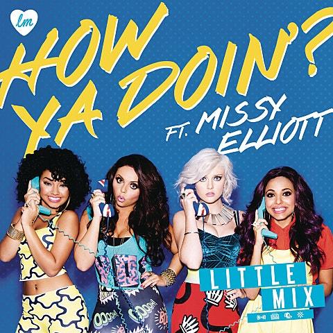 How Ya Doin'? (Download Ver.)