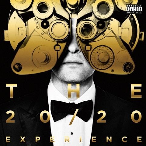 The 20/20 Experience - 2 Of 2 (Standard Ver.)