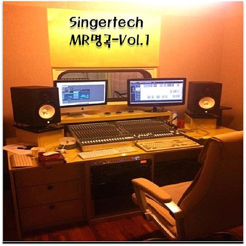 SingerTech MR 명곡 Vol. 1