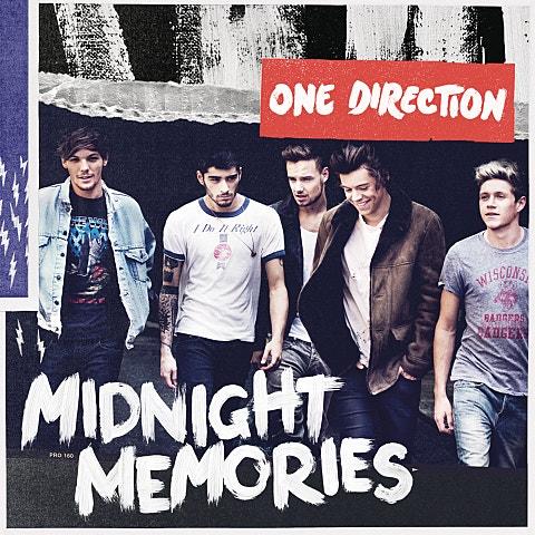 Midnight Memories (Download Ver.)