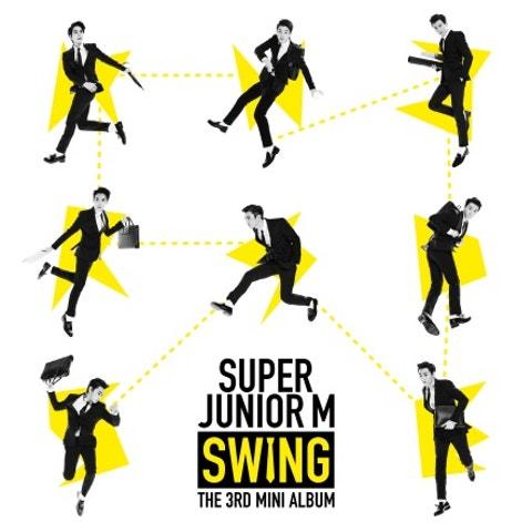 The 3rd Mini Album 'SWING'