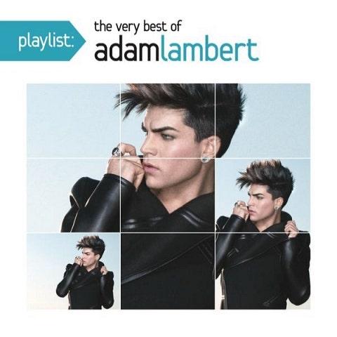 Playlist : The Very Best Of Adam Lambert