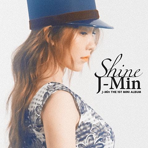 The 1st Mini Album 'Shine'