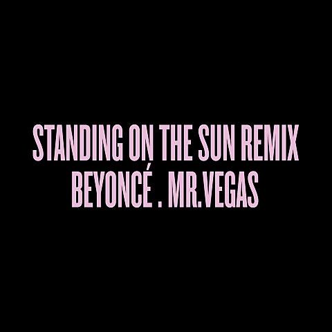 Standing on the Sun Remix (Download Ver.)