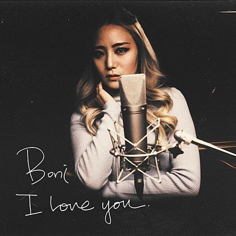 I Love You