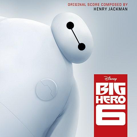 Big Hero 6 OST (영화 빅히어로 OST)