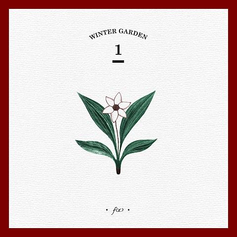 12시 25분 (Wish List) - WINTER GARDEN