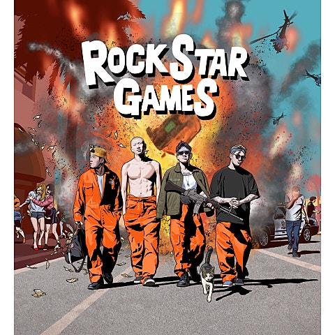 ROCKSTAR GAMES