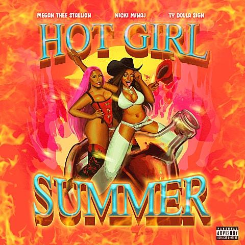 Hot Girl Summer (Feat. Nicki Minaj & Ty Dolla $ign)
