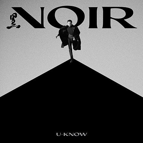 NOIR - The 2nd Mini Album