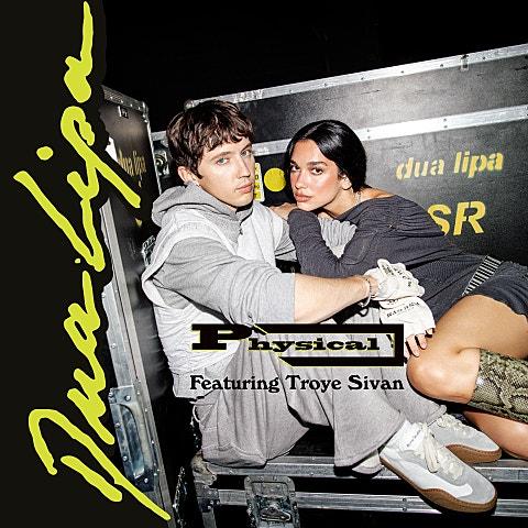 Physical (Feat. Troye Sivan)