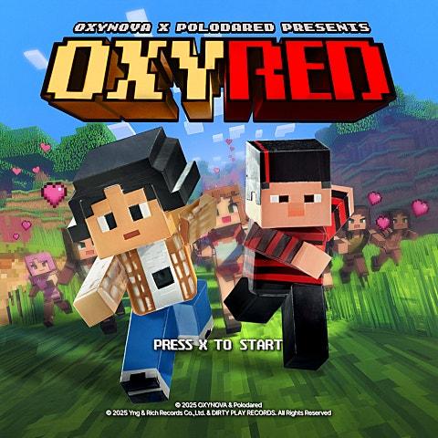 OXY RED