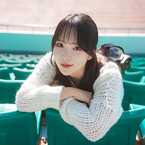 4월의 수채화