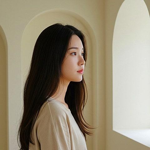 조용히 안녕