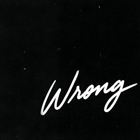Wrong (Feat. Tommy Gunn)