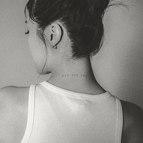 Bye Bye Bye (Feat. 노디시카 (Nody Cika))