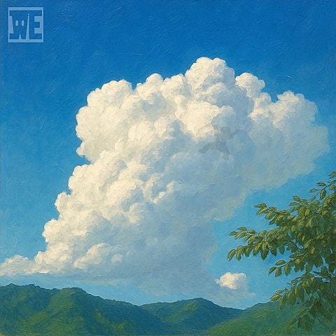 재원의 품에서 빛나는 선 (Eternal Sun)