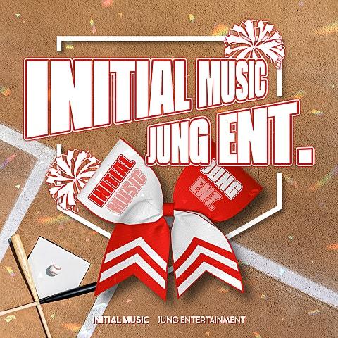INITIAL MUSIC x JUNG Ent. Collaboration Album Vol.1