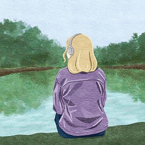 The River